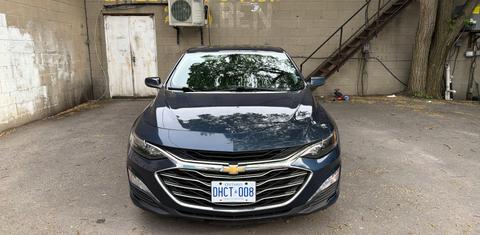 Chevrolet Malibu 2022