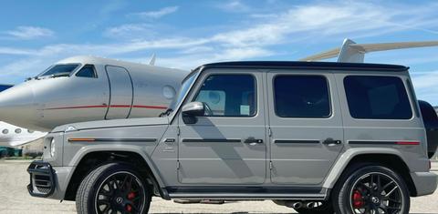 Mercedes-Benz G-Class 2021