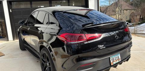 Mercedes-Benz GLE-Class 2023