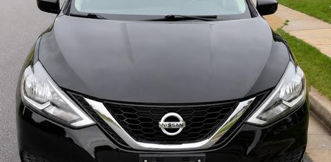 Nissan Sentra 2019