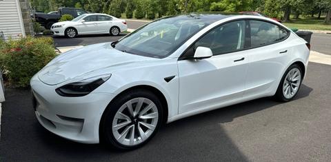 Tesla Model 3 2021