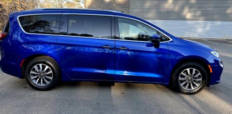 Chrysler Pacifica 2021