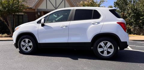 Chevrolet Trax 2020