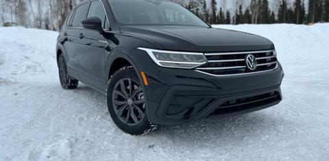 Volkswagen Tiguan 2022