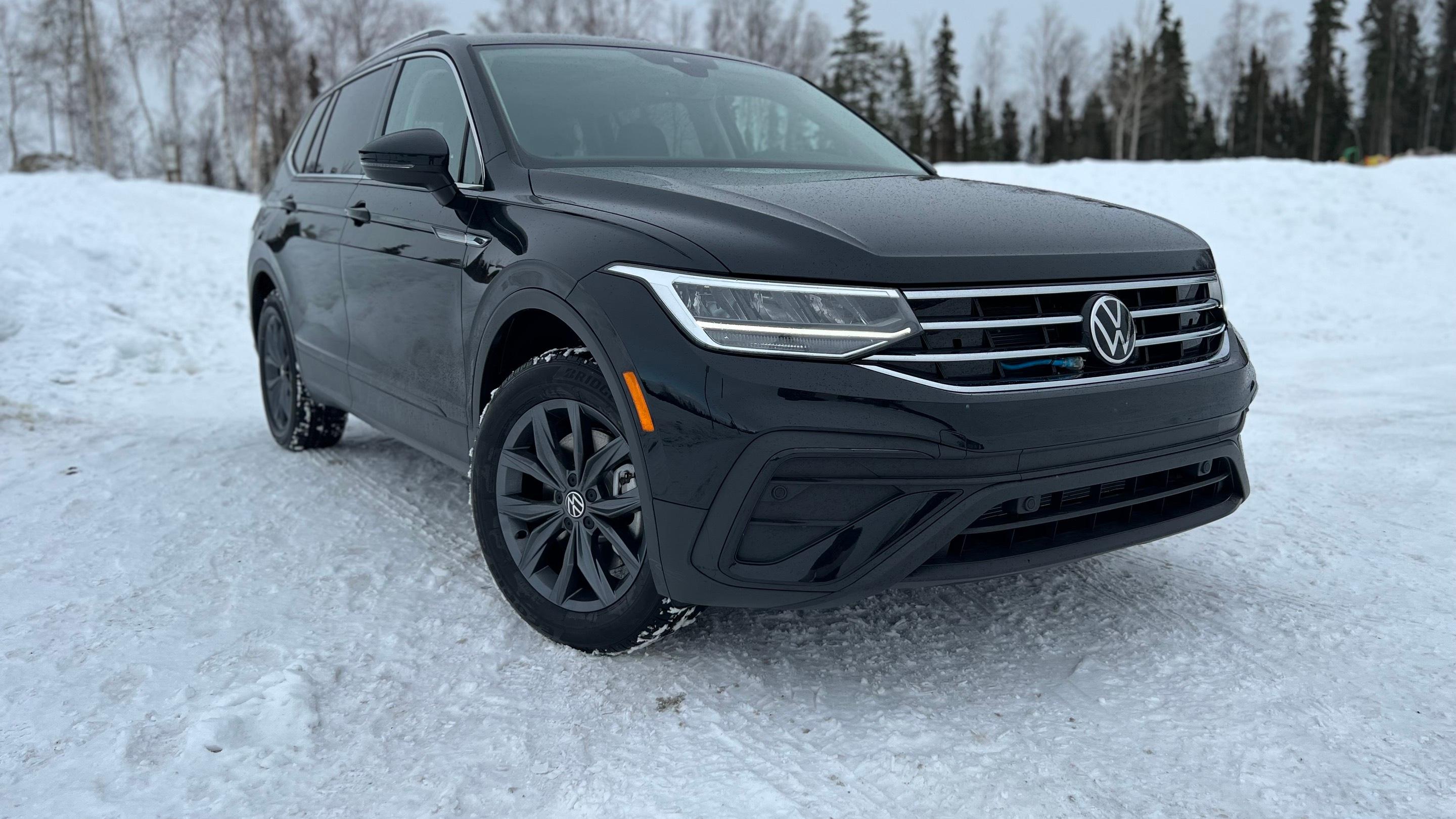 Volkswagen Tiguan 2022 in Anchorage, AK