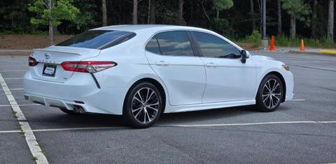 Toyota Camry 2018