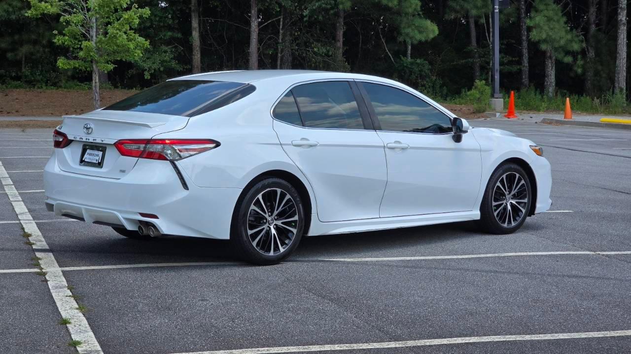 Toyota Camry 2018 in 