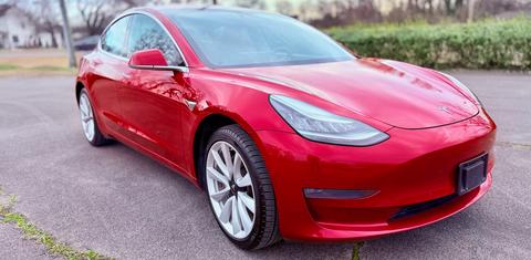 Tesla Model 3 2018