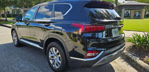 Hyundai Santa Fe 2020