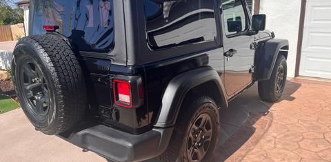 Jeep Wrangler 2020