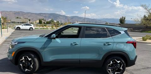 Kia Seltos 2025