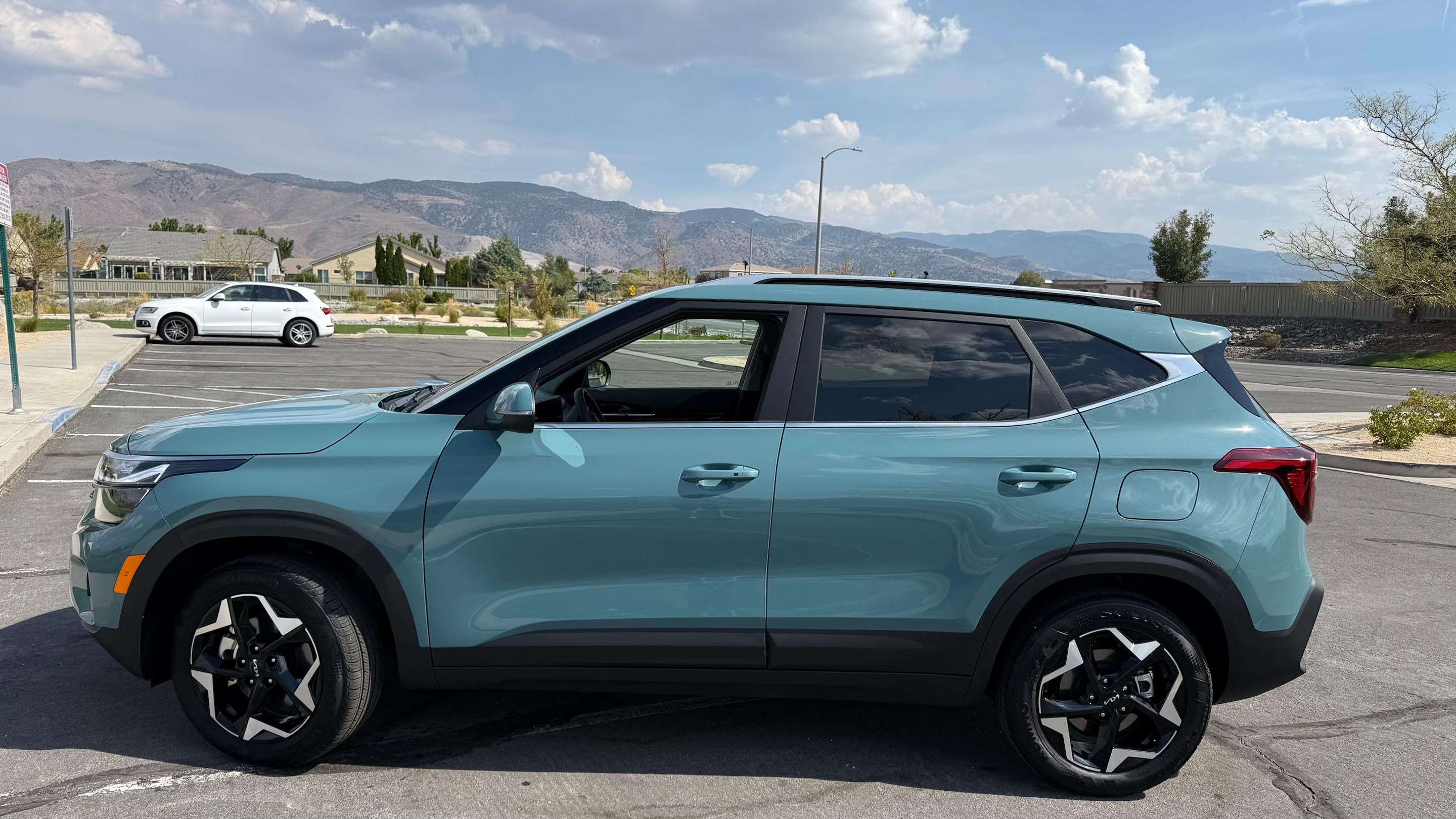Kia Seltos 2025 in Reno, NV
