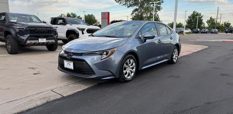 Toyota Corolla 2025