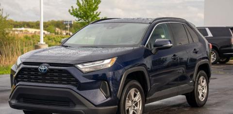 Toyota RAV4 2024