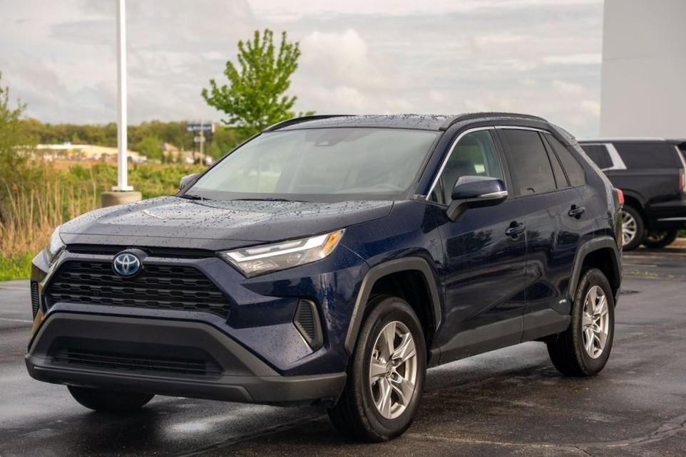 Toyota RAV4 2024 in 
