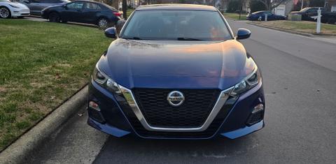 Nissan Altima 2020