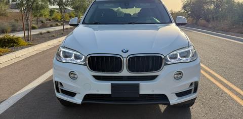 BMW X5 2016
