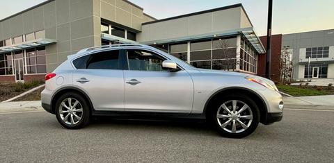 INFINITI QX50 2014