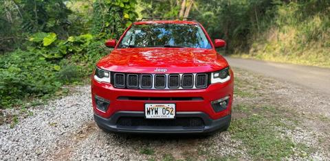 Jeep Compass 2020