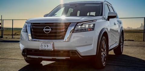Nissan Pathfinder 2024