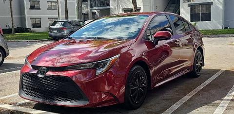 Toyota Corolla 2022