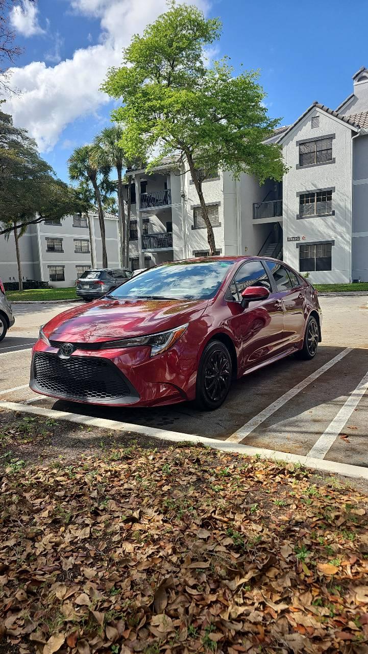 Toyota Corolla 2022 in Coral Springs, FL