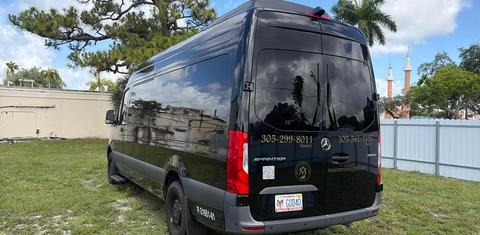 Mercedes-Benz Sprinter 2024