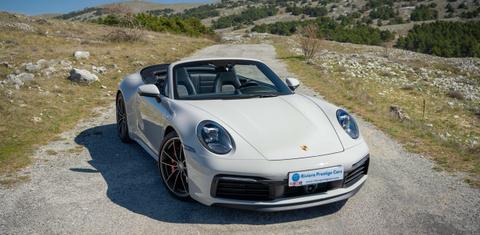 Porsche 911 2019