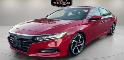 Honda Accord 2018