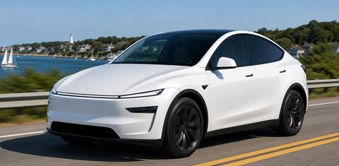 Tesla Model Y 2026