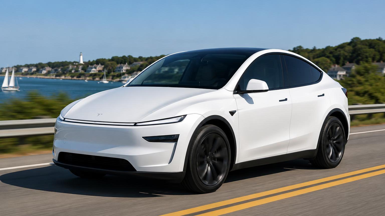 Tesla Model Y 2026 in Tisbury, MA