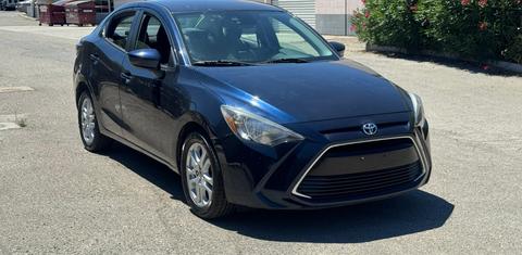 Toyota Yaris iA 2017