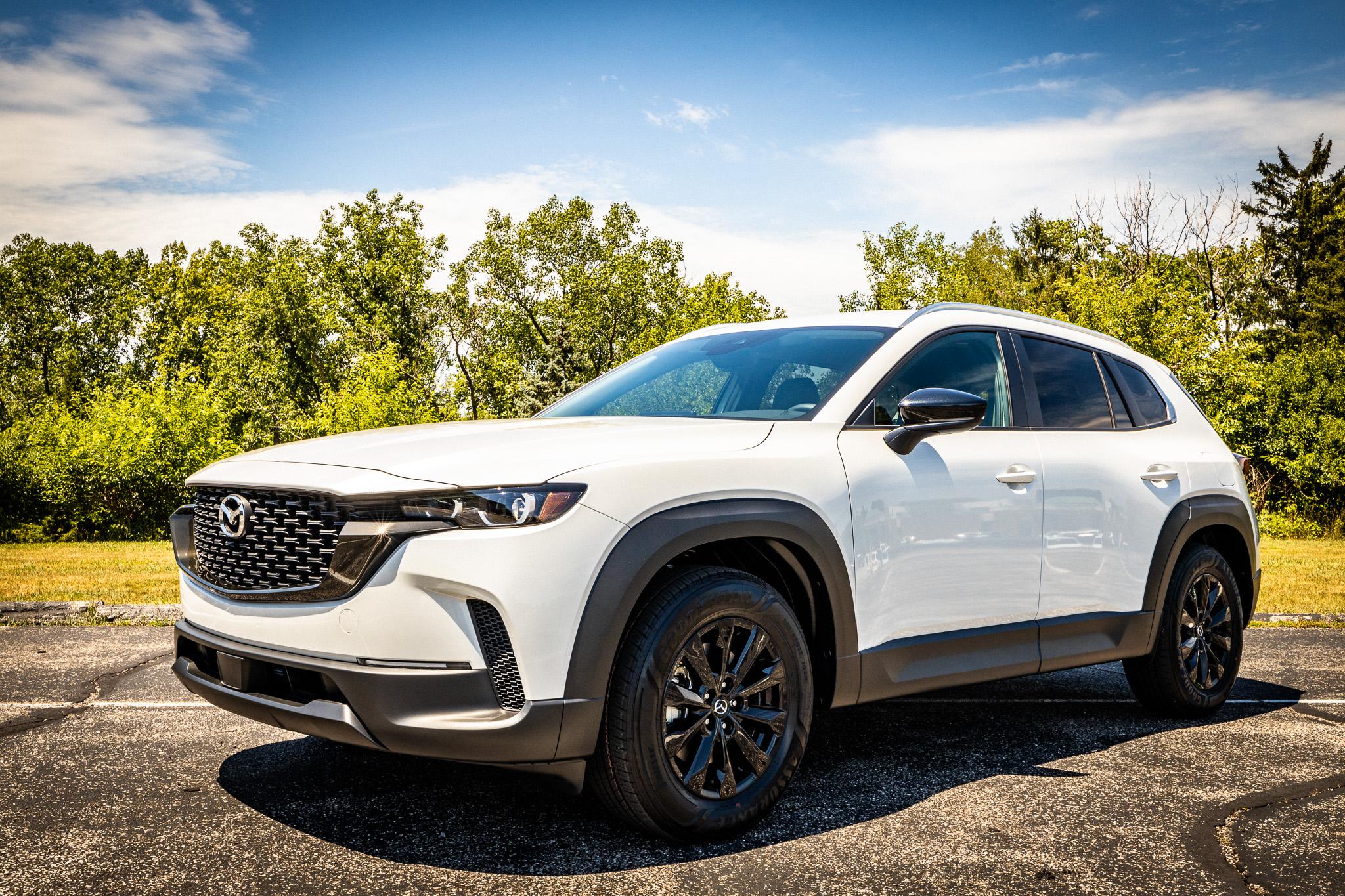 Mazda CX-50 2024 rental in Parma, OH by Rich A. | Turo
