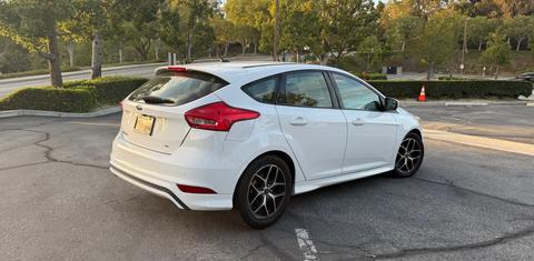 Ford Focus 2016