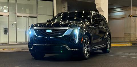 Cadillac Escalade IQ 2025