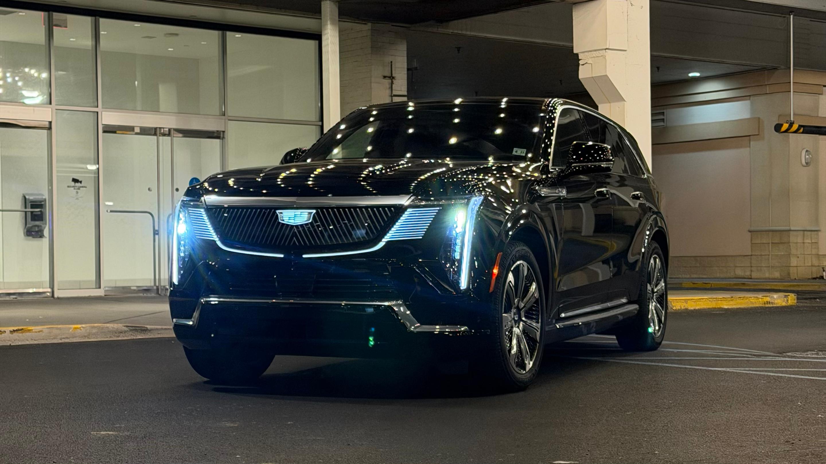 Cadillac Escalade IQ 2025 in North Bergen, NJ