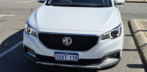 MG ZS 2023