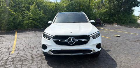 Mercedes-Benz GLC-Class 2026