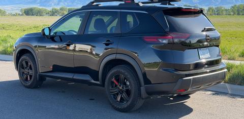 Nissan Rogue 2026