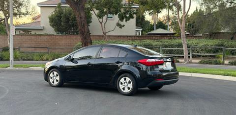 Kia Forte 2016