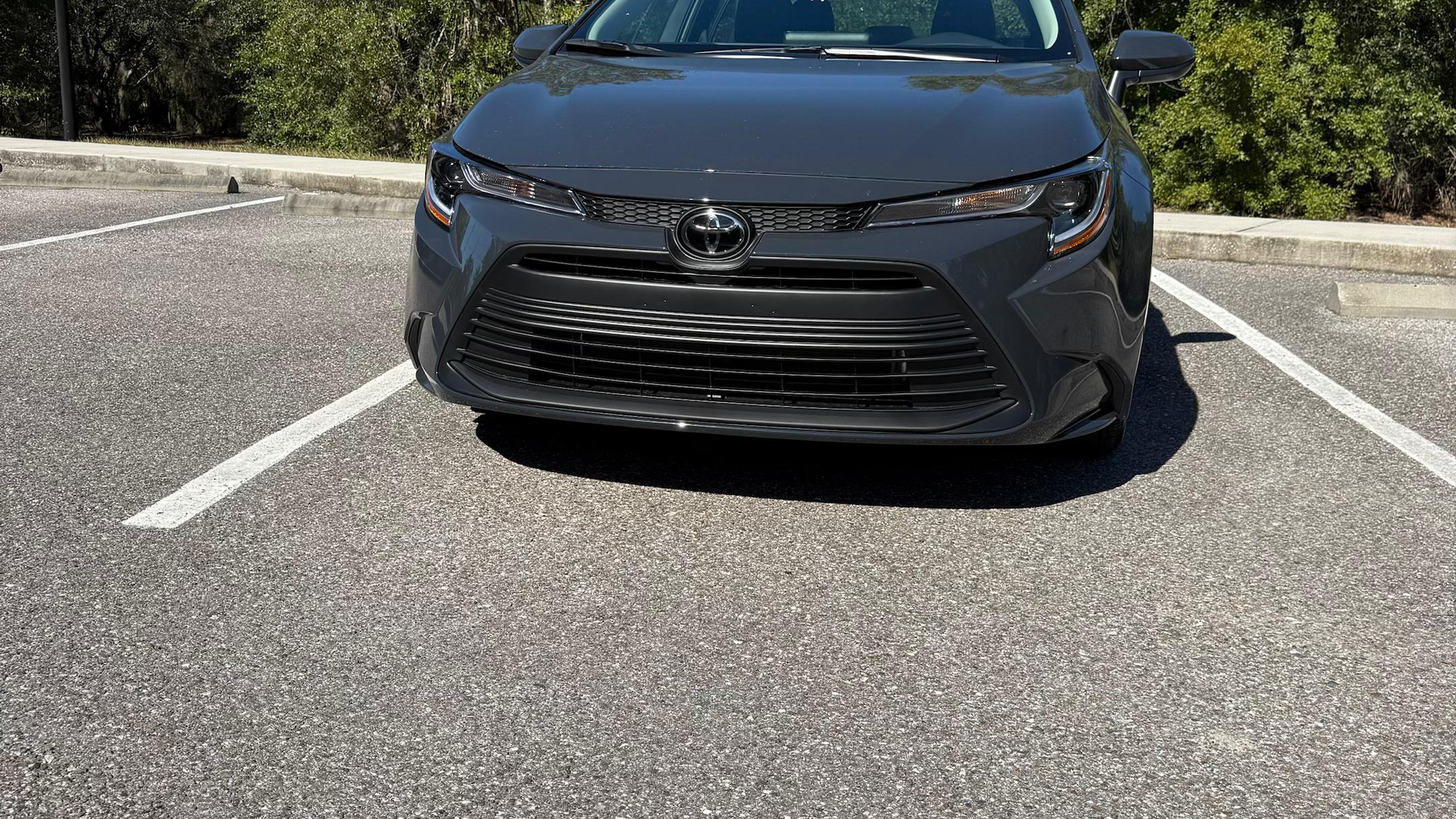 Toyota Corolla 2026 in 
