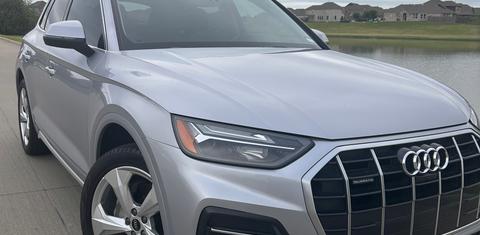 Audi Q5 2021