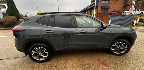 Chevrolet Trax 2026