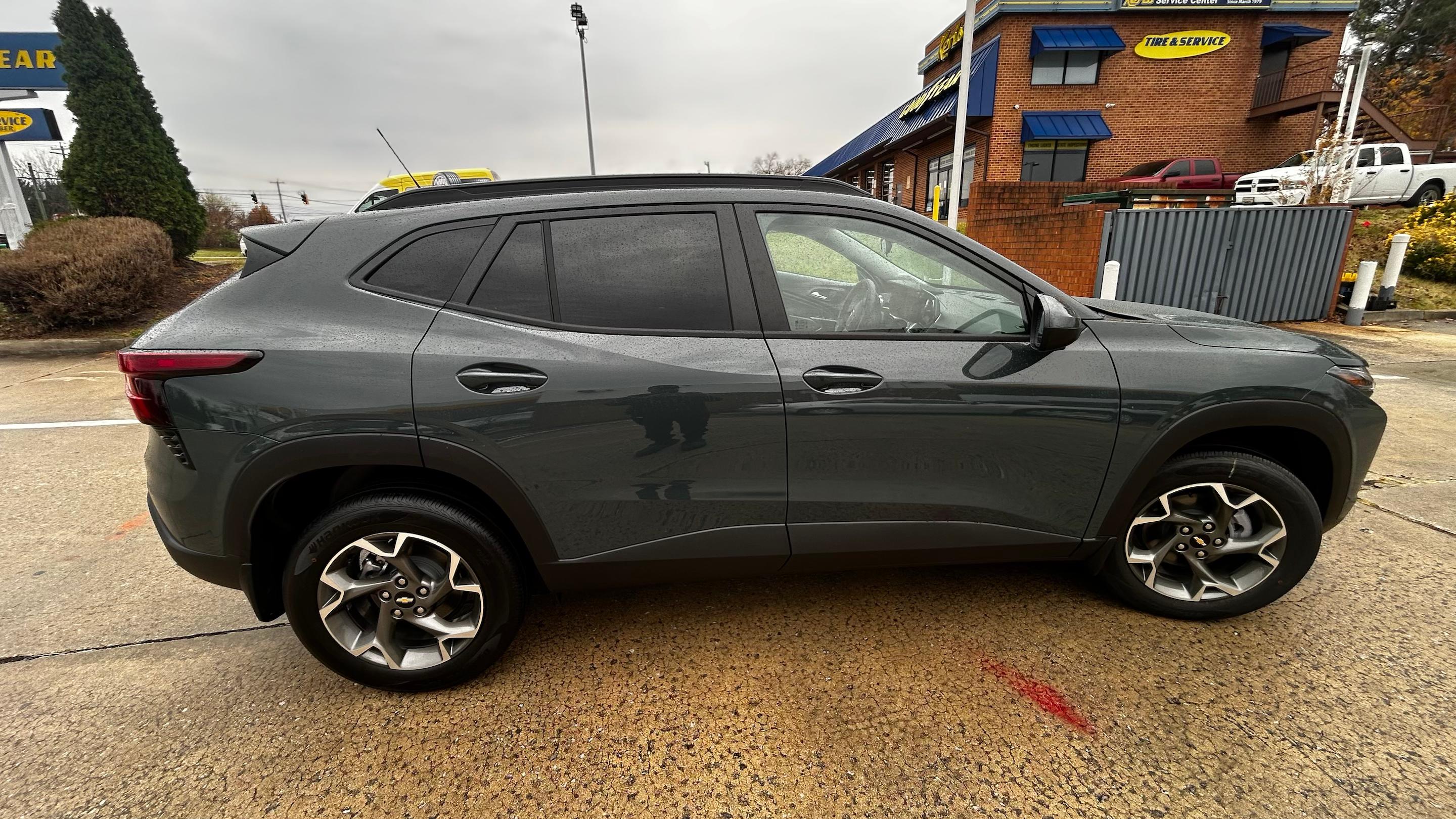 Chevrolet Trax 2026 in Bowie, MD