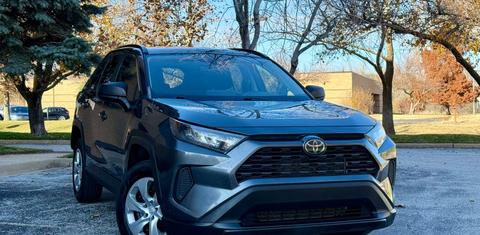 Toyota RAV4 2020
