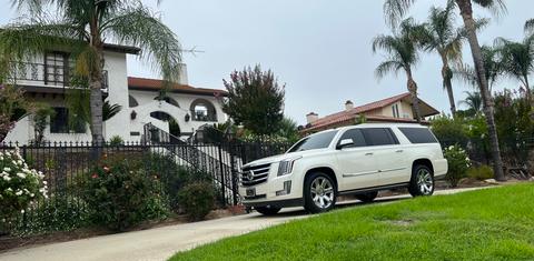 Cadillac Escalade ESV 2015