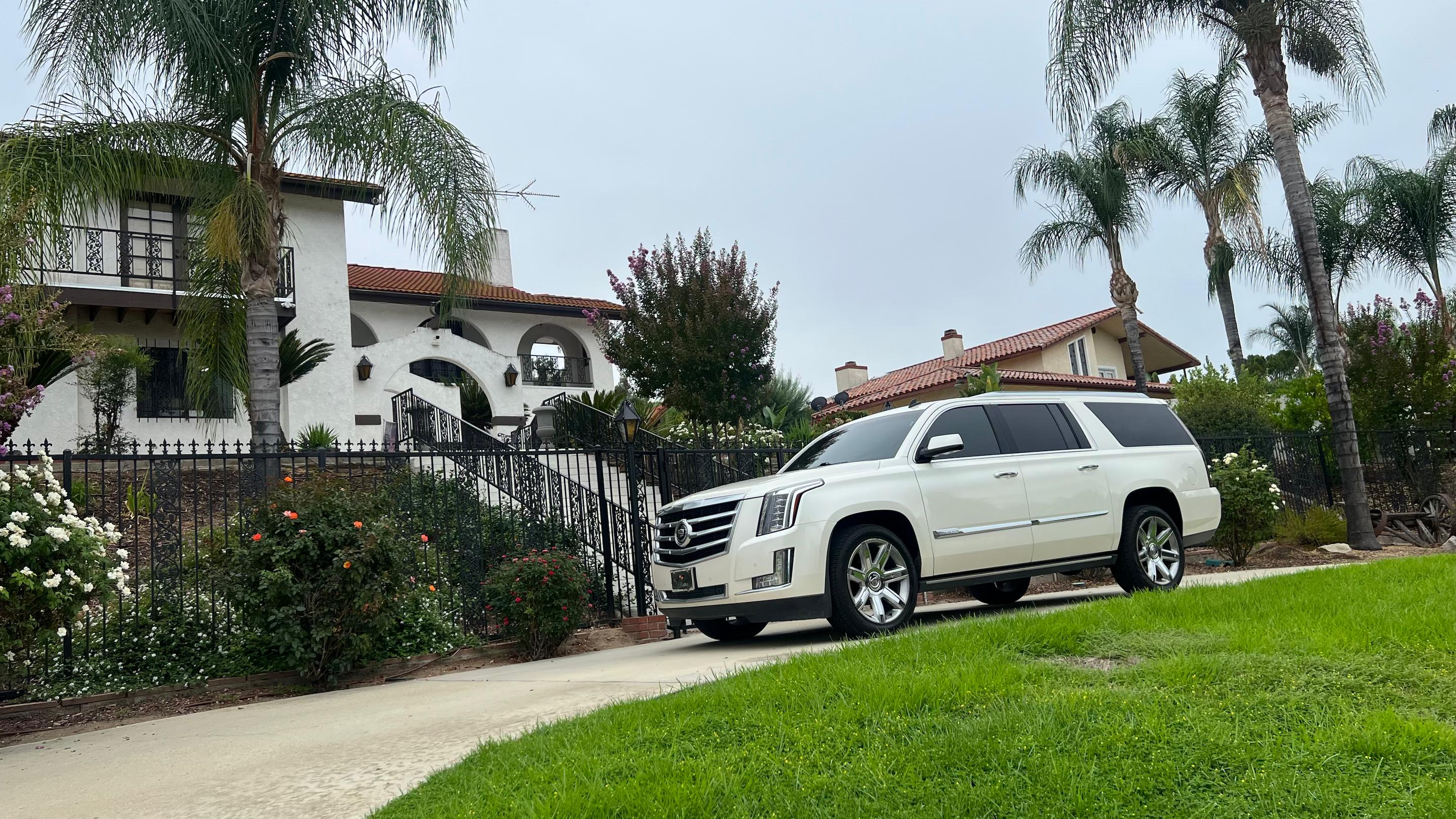 Cadillac Escalade ESV 2015 in Hemet, CA