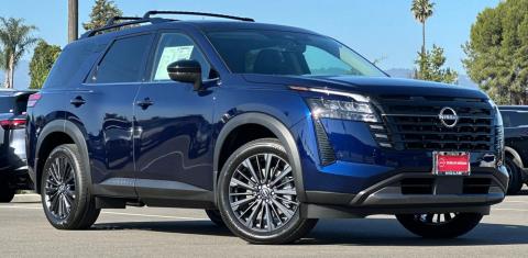 Nissan Pathfinder 2026