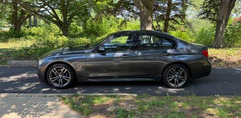 BMW 3 Series 2015