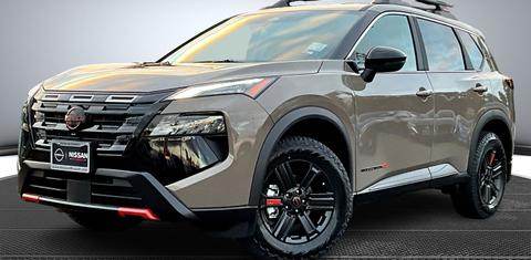 Nissan Rogue 2026